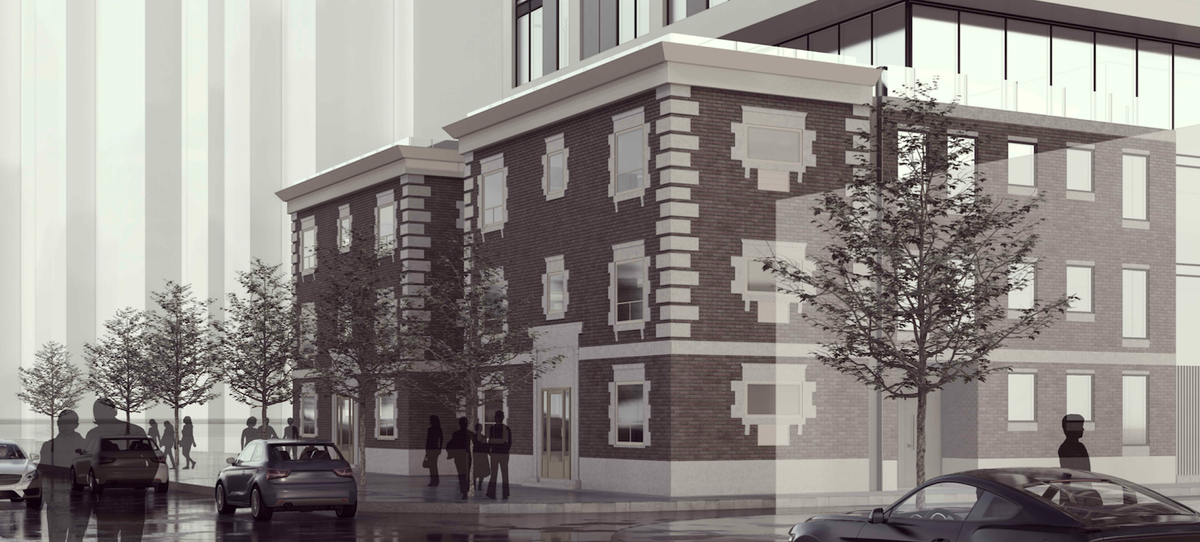 69 Storeys For Isabella Street: Akelius Eyes Major Tower With Heritage Integration