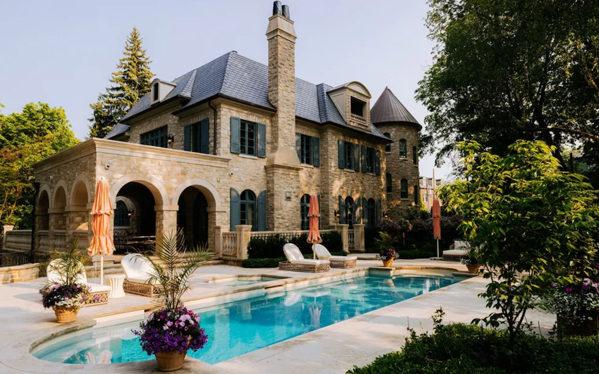 This Forest Hill Estate Will Transport You To The French Countryside