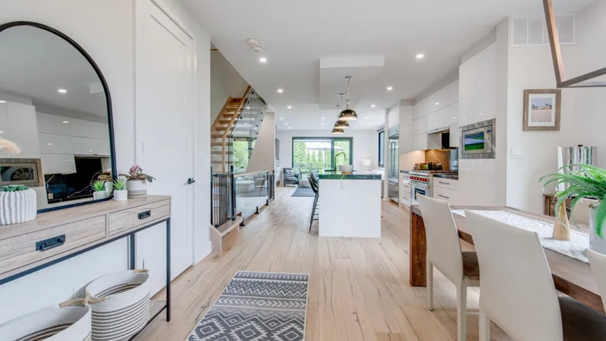 Sophisticated Corner Lot Snapped Up In Swansea Blends Luxury With Livability