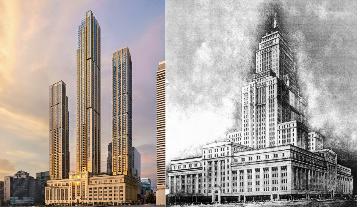 "A Landmark In The Future": GWLRA To Finish College Park Project 100 Years Later