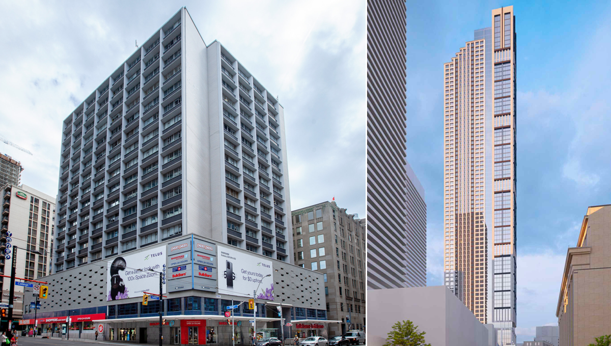 Northam Realty Pushes Forward With Flashy 80-Storey Condo On Carlton