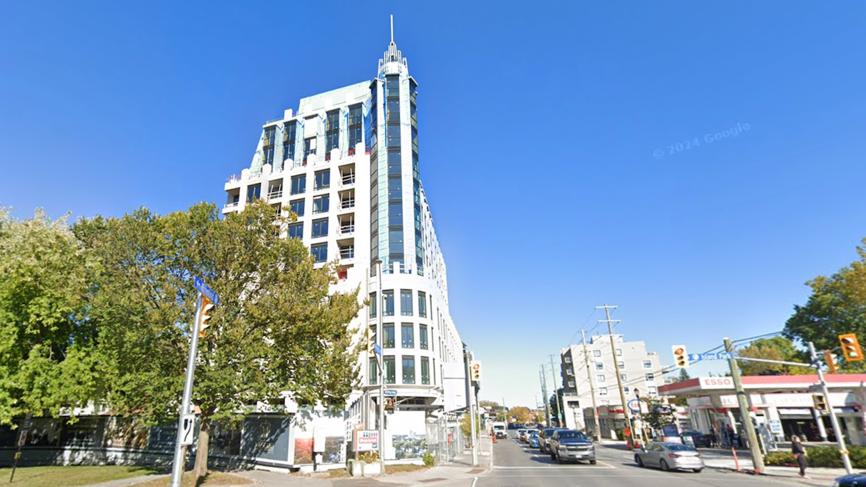 Mizrahi To Renegotiate Presale Contracts For Ottawa Project In Restructuring