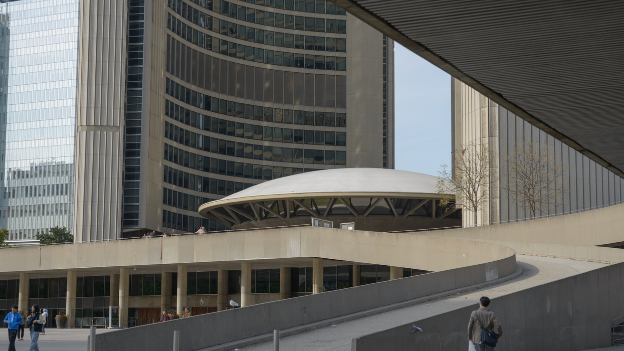 Toronto City Council Waives Development Charges On Sixplexes