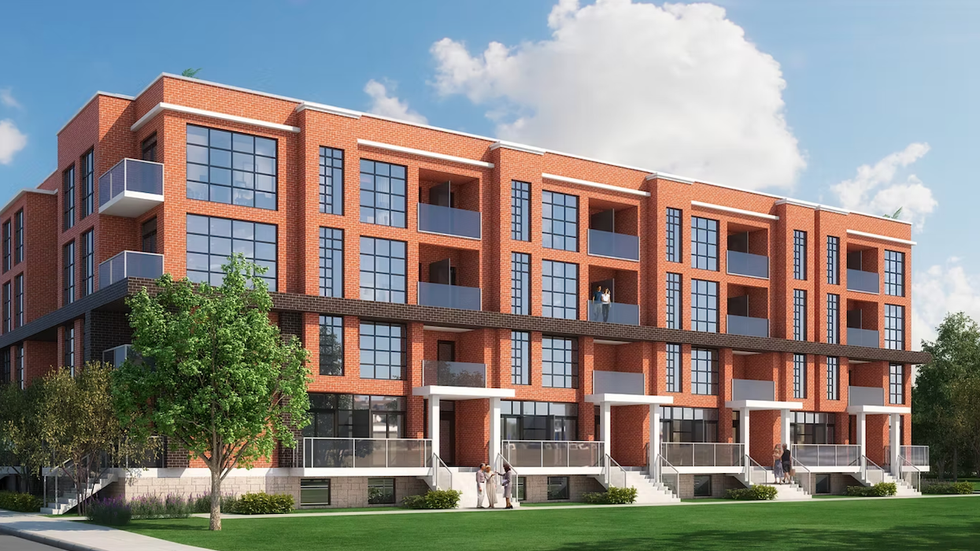 Receivership Over Logan Avenue New Build Marks Kaleido’s Third In Four Years