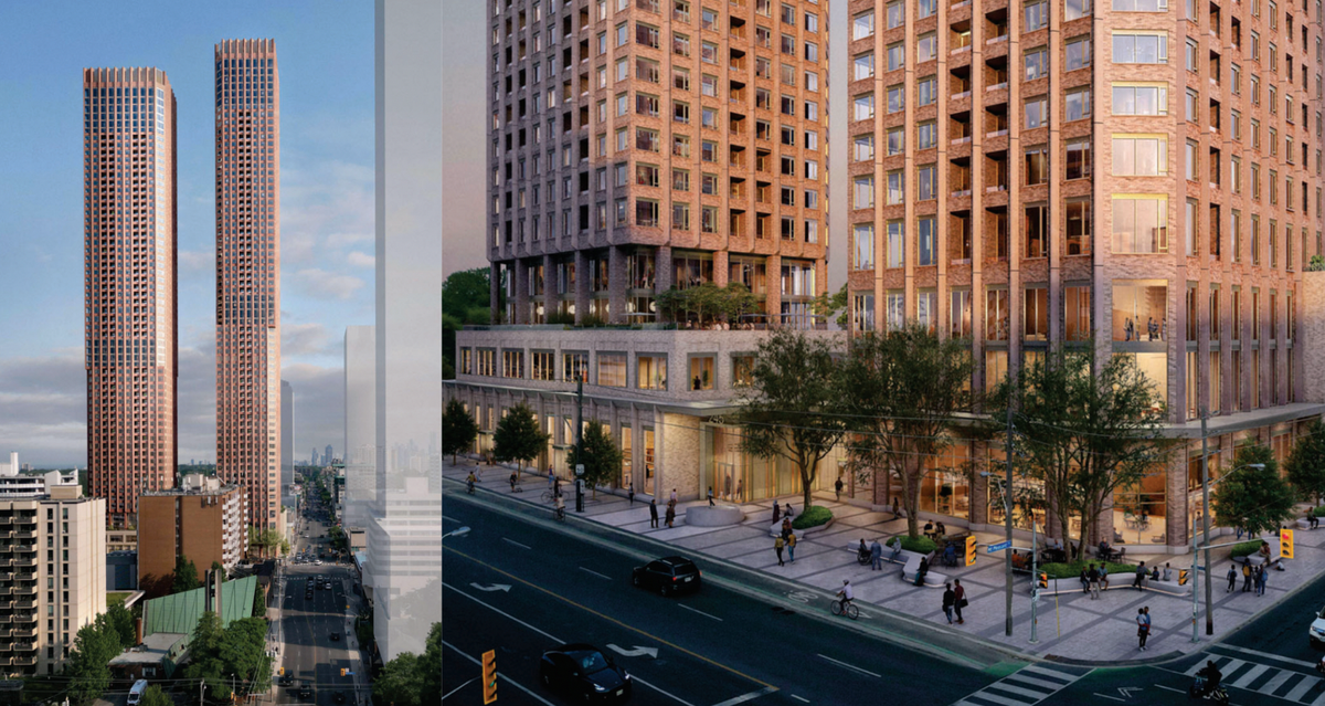 Crestview Ushering Height Into Mount Pleasant East With 60, 65 Storeys Planned