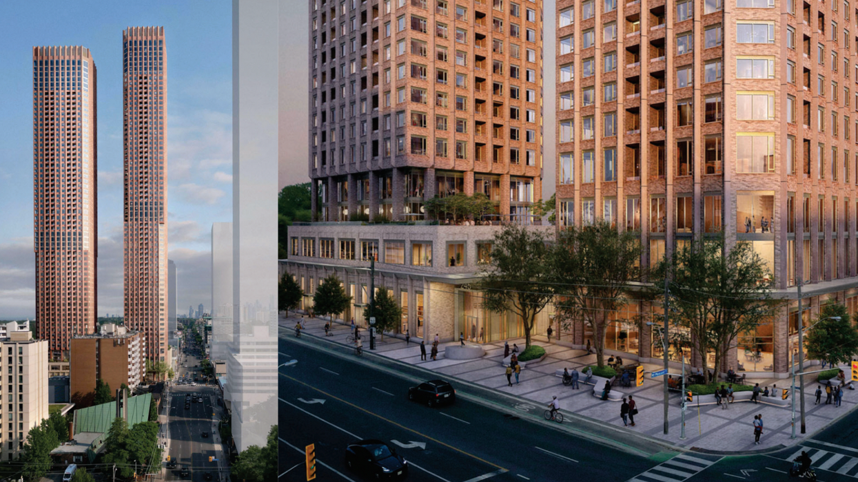 Crestview Ushering Height Into Mount Pleasant East With 60, 65 Storeys Planned