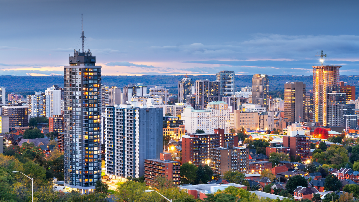 Hamilton Temporarily Lowers Development Charges By 20%