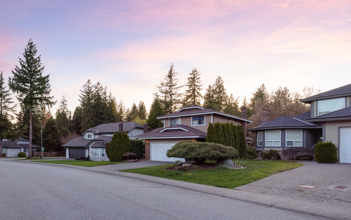 Canadian Home Sales Mark 4th Consecutive Monthly Increase