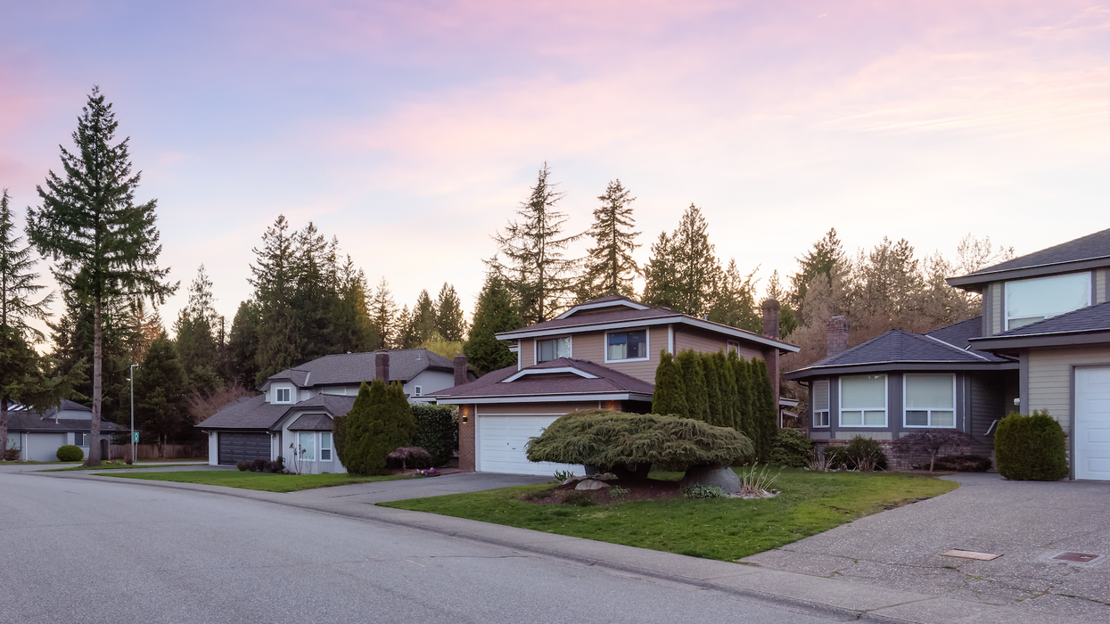 Canadian Home Sales Mark 4th Consecutive Monthly Increase