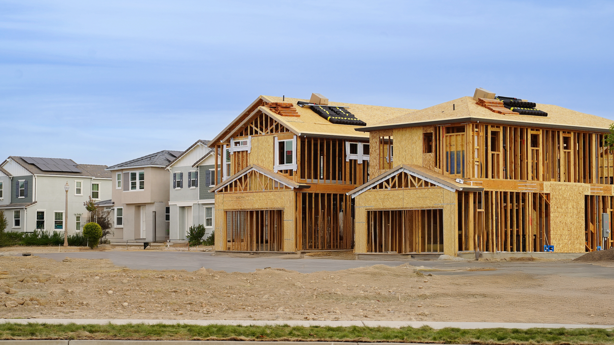 Rental Market Drives Canadian Housing Starts To Highest Level Since 2022