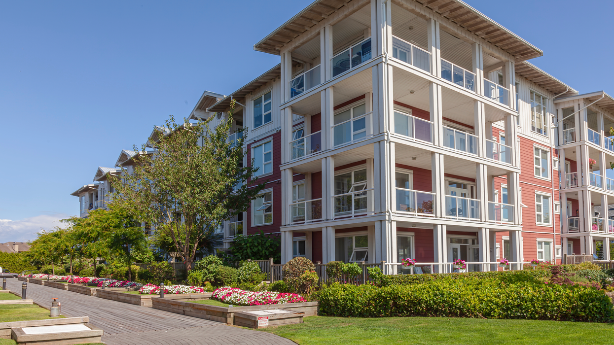 Is Canada Entering A "Golden Era" For Investing In Seniors Housing?