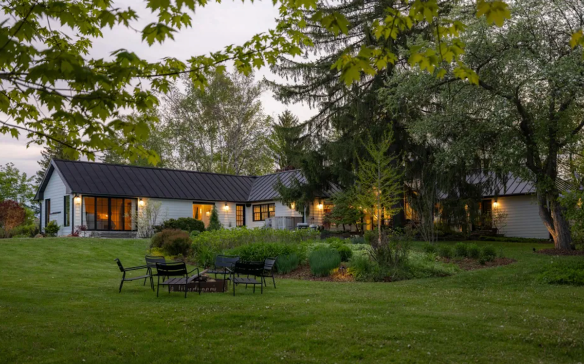 Storybook Estate In King Township Brings Country Living To A New Level