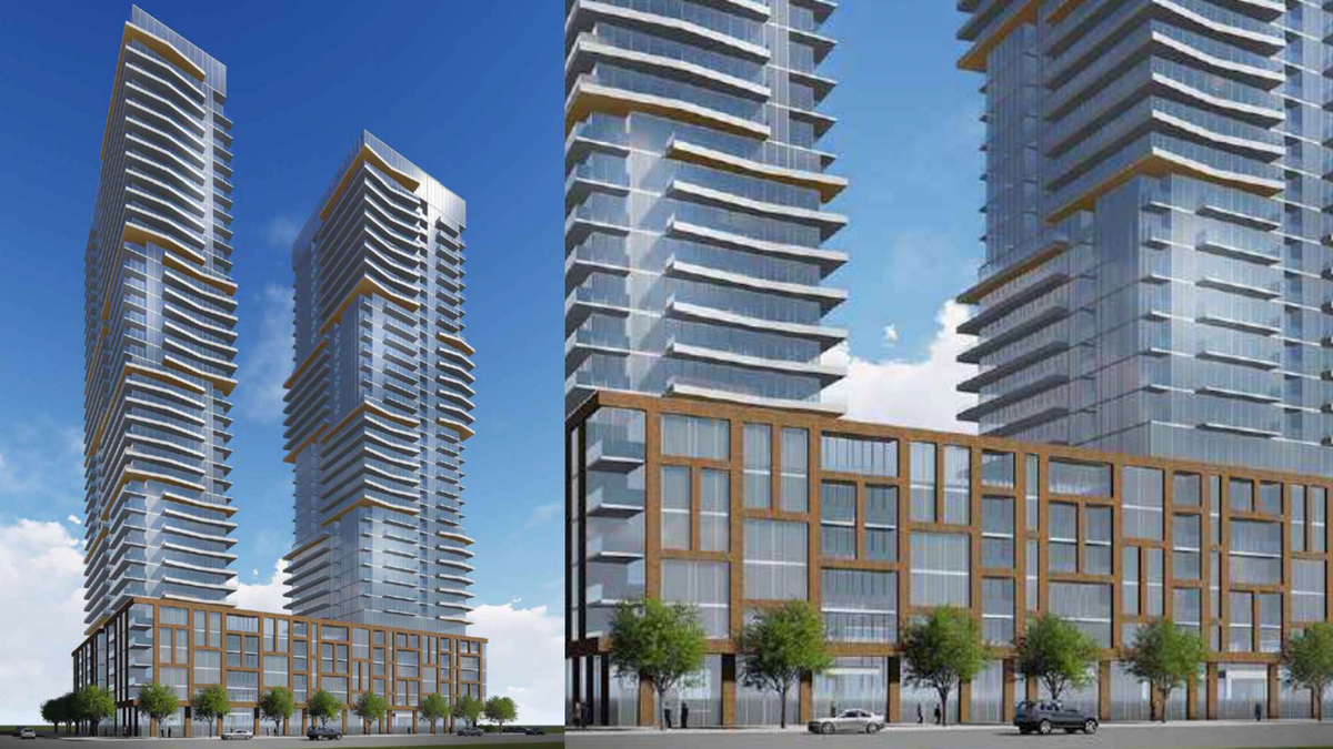 Tonlu Properties Proposes 39 & 36 Storeys Near Glencairn Station