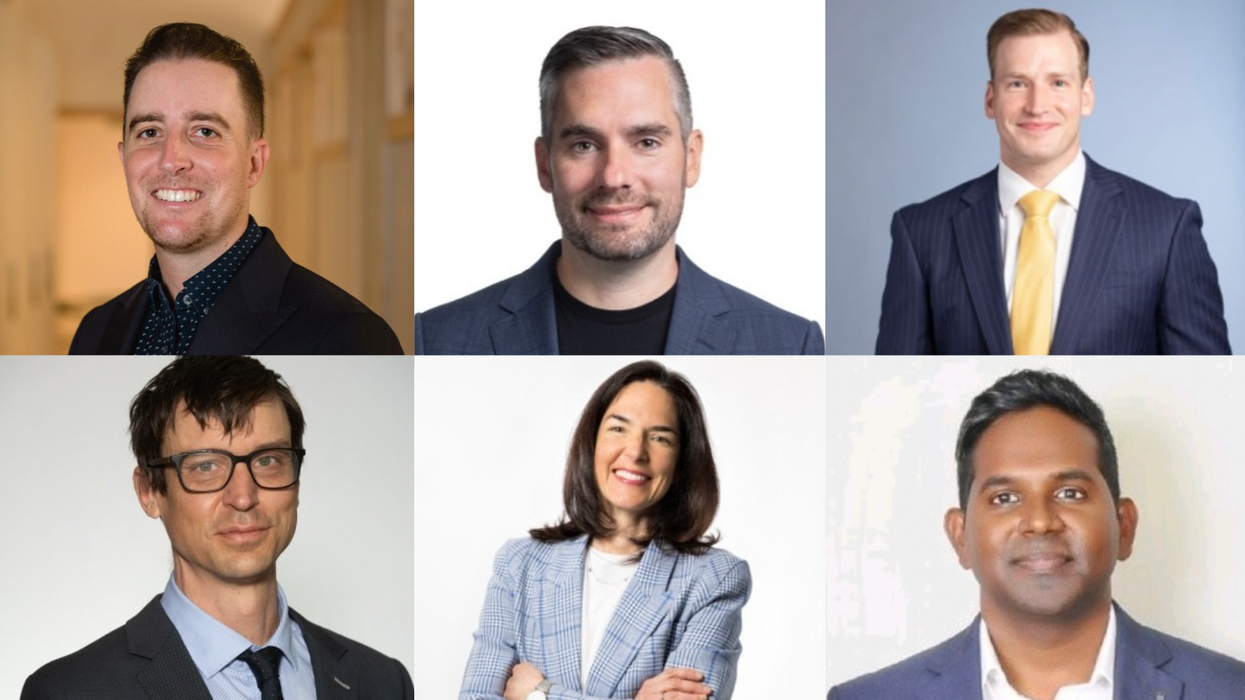 Ontario Real Estate And Development Industry Hires And Promotions: August 2025