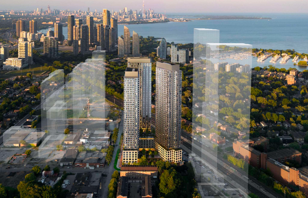 Osmington Gerofsky Advances Vandyk’s Multi-Tower Mimico Project In Receivership