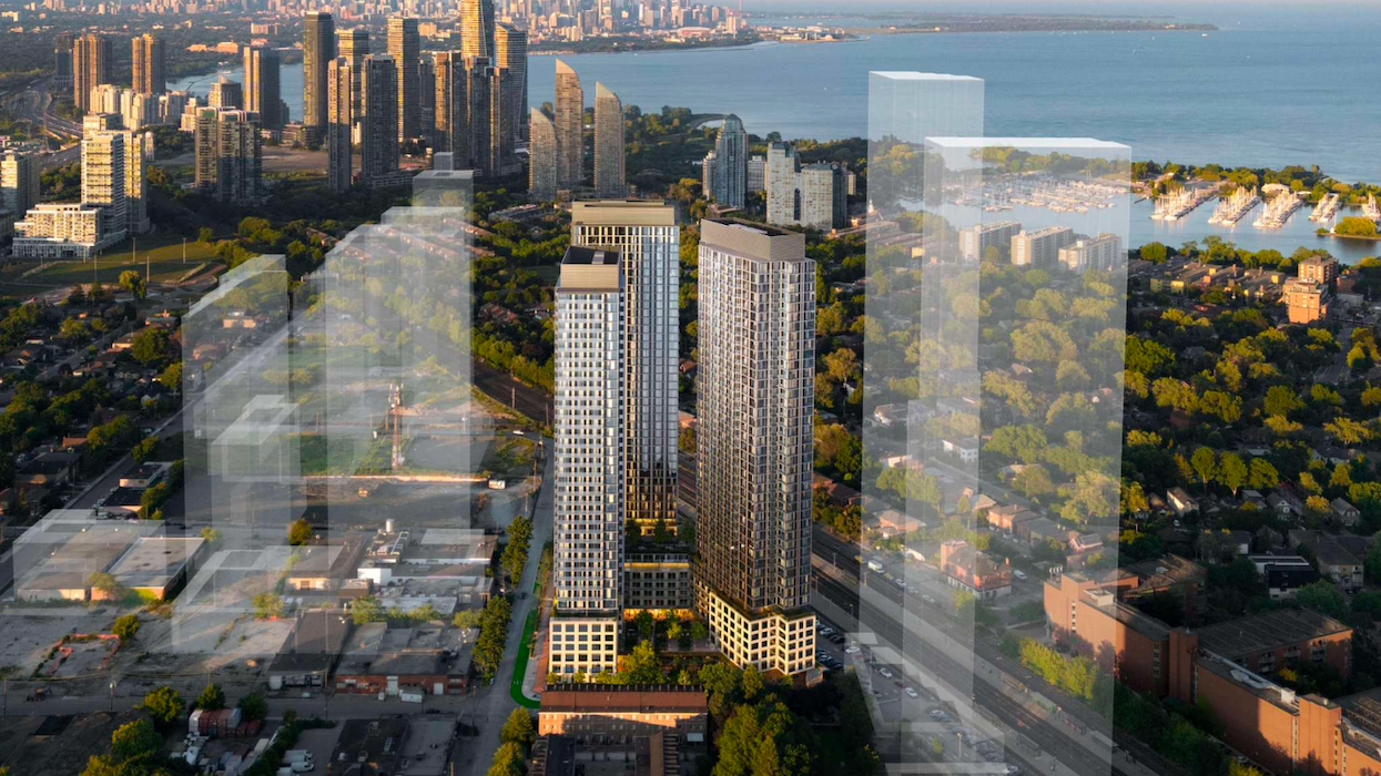 Osmington Gerofsky Advances Vandyk’s Multi-Tower Mimico Project In Receivership