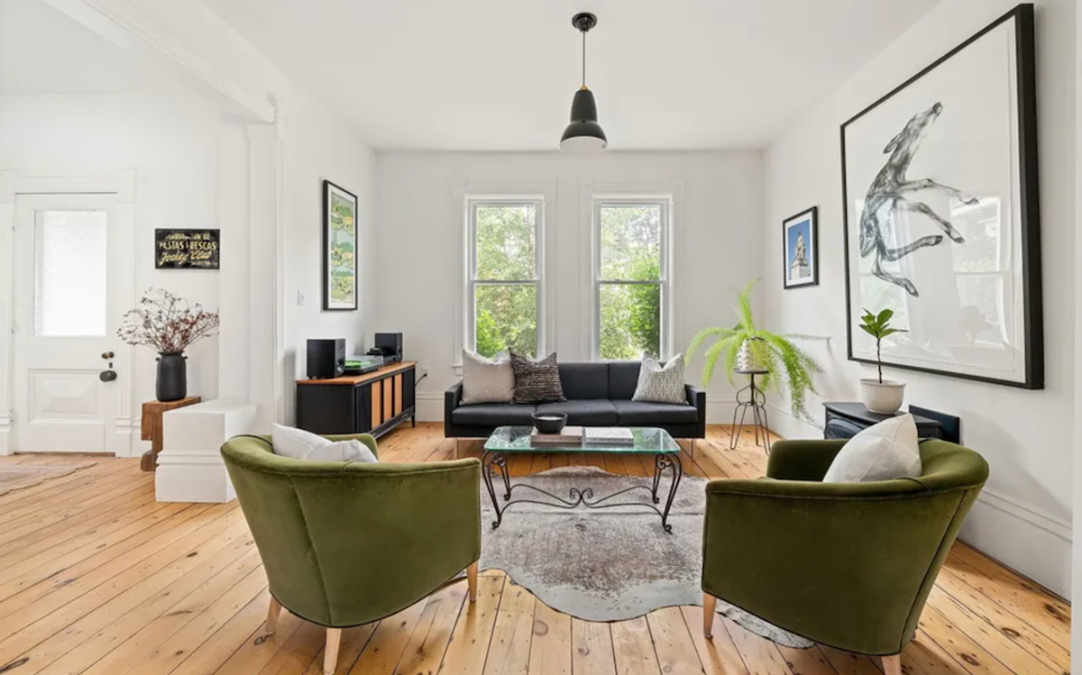 Picturesque In Picton: Don't Miss This Restored Queen Anne Gem