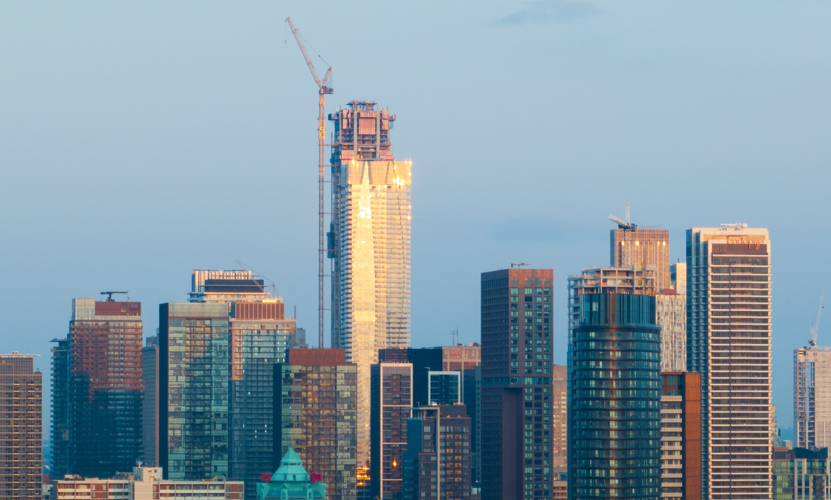 “Down, But Not Out”: CIBC, Urbanation Look Ahead On Condo Market
