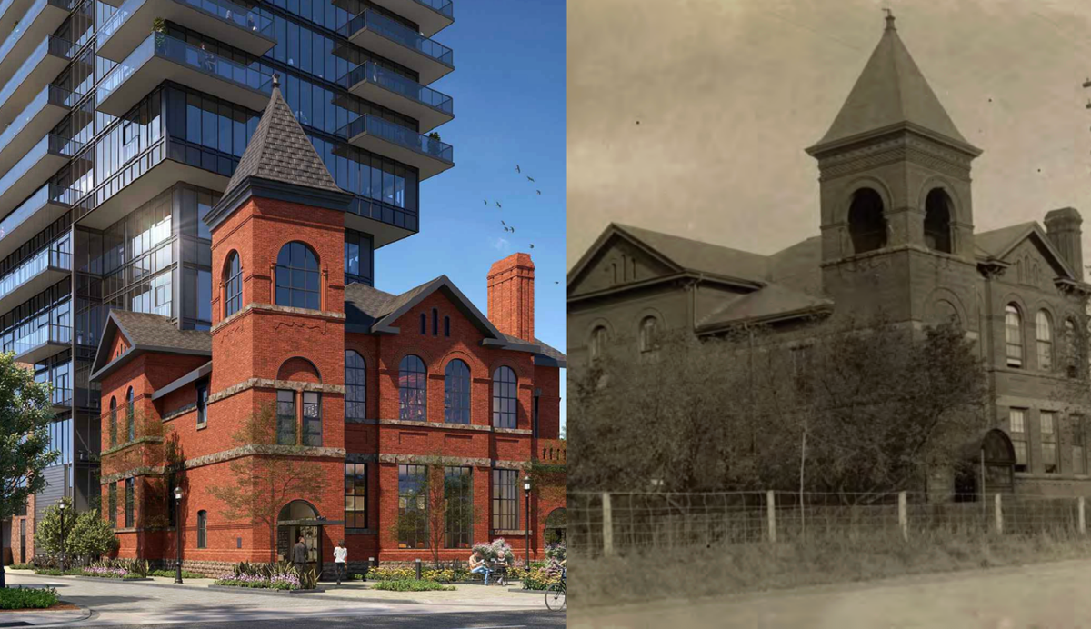 Diamond Kilmer Revises Chester Public School Heritage Redevelopment With New Heights