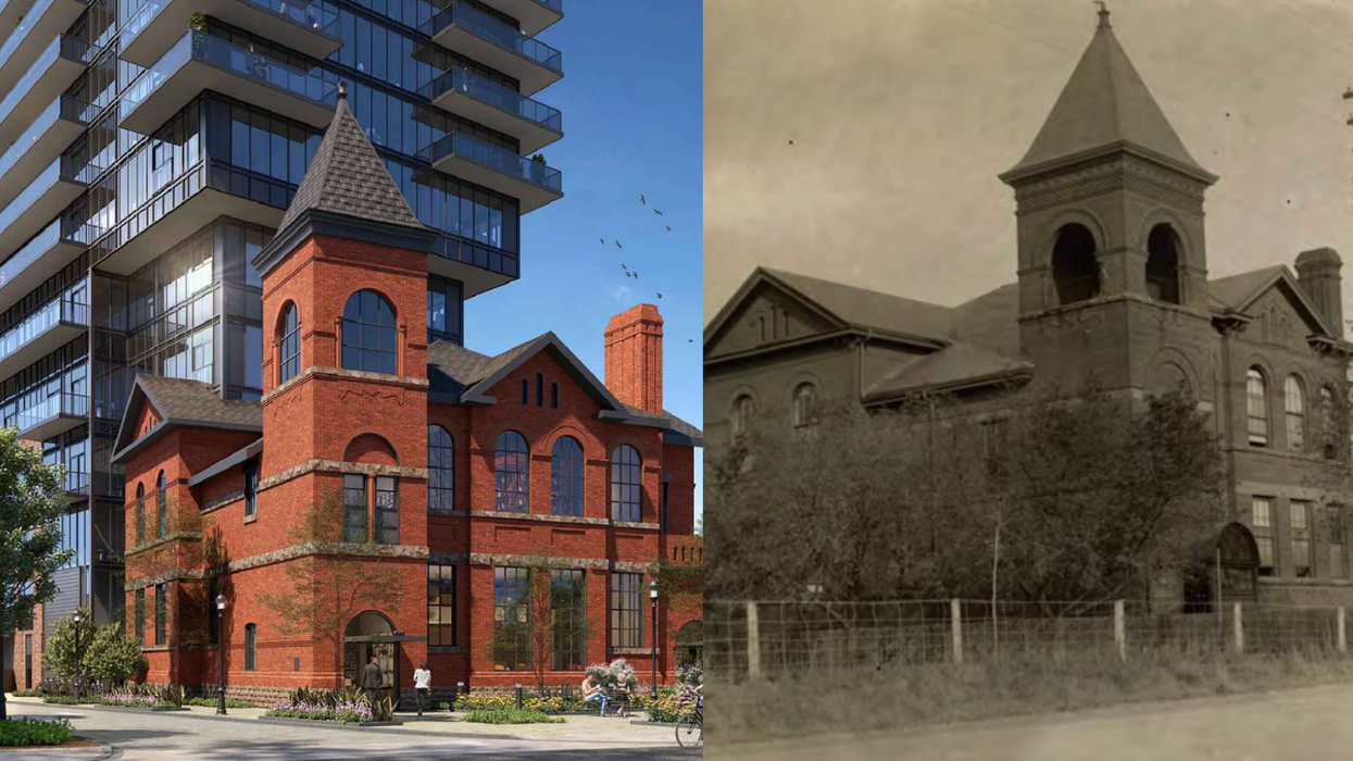 Diamond Kilmer Revises Chester Public School Heritage Redevelopment With New Heights