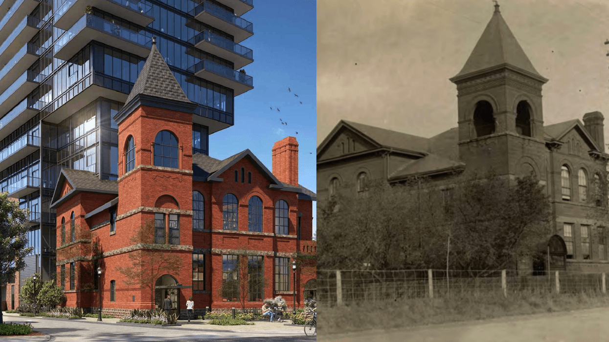 Diamond Kilmer Revises Chester Public School Heritage Redevelopment With New Heights