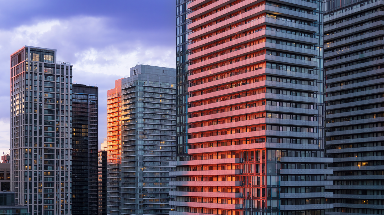 GTA New Home Market At "Rock Bottom" With Sales 80% Below Historic Average