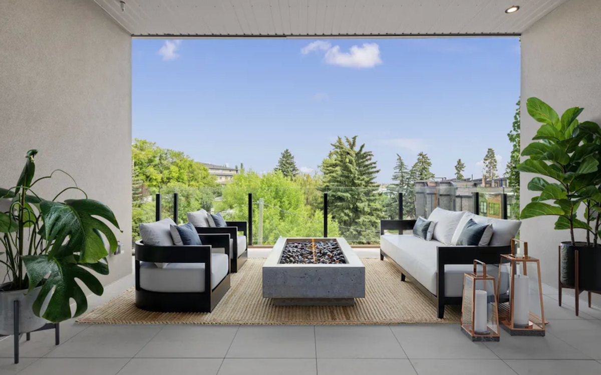 Rare Calgary Flat Delivers 3,000 Sq. Ft Of Manhattan-Inspired Luxury