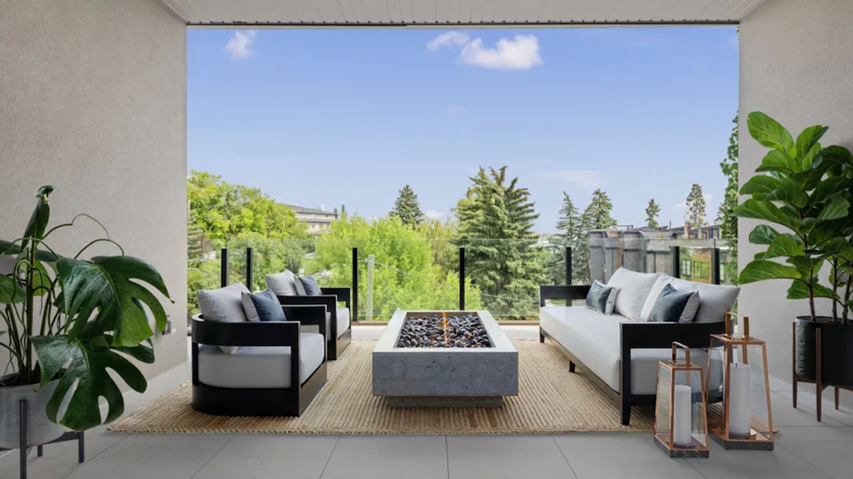 Rare Calgary Flat Delivers 3,000 Sq. Ft Of Manhattan-Inspired Luxury