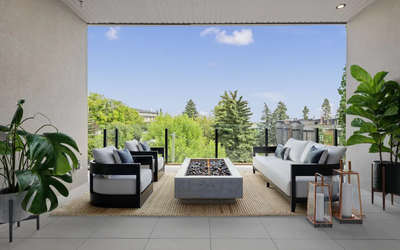 Rare Calgary Flat Delivers 3,000 Sq. Ft Of Manhattan-Inspired Luxury