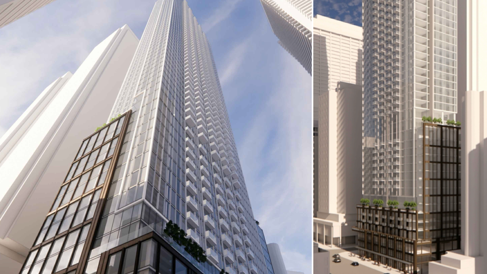 Fiera Looks To Swap Office Space For Purpose-Built Rental In 62-Storey Tower On Bay