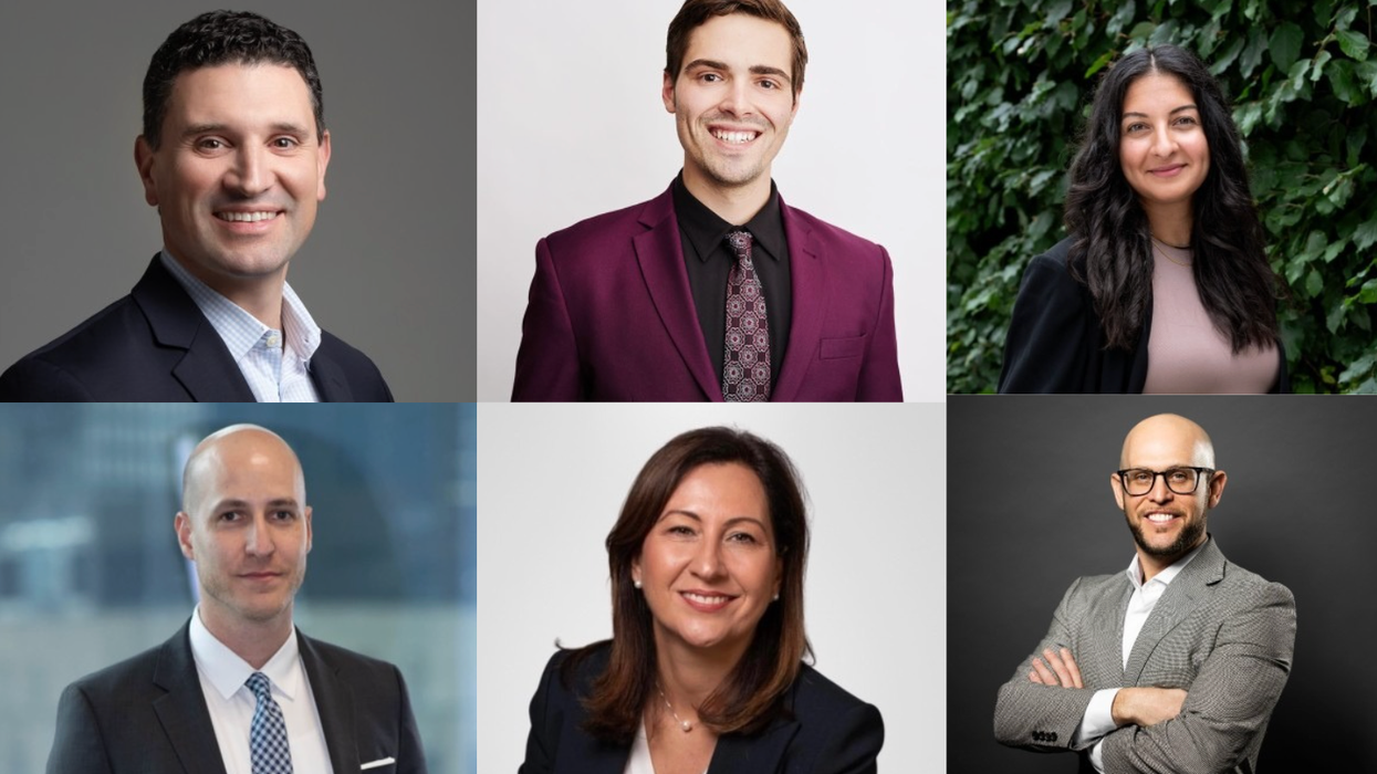 Ontario Real Estate And Development Industry Hires And Promotions: September 2025