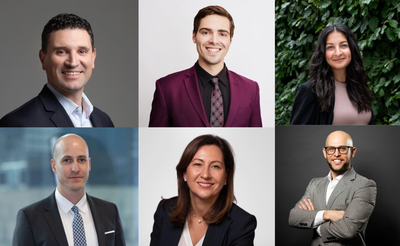 Ontario Real Estate And Development Industry Hires And Promotions: September 2025