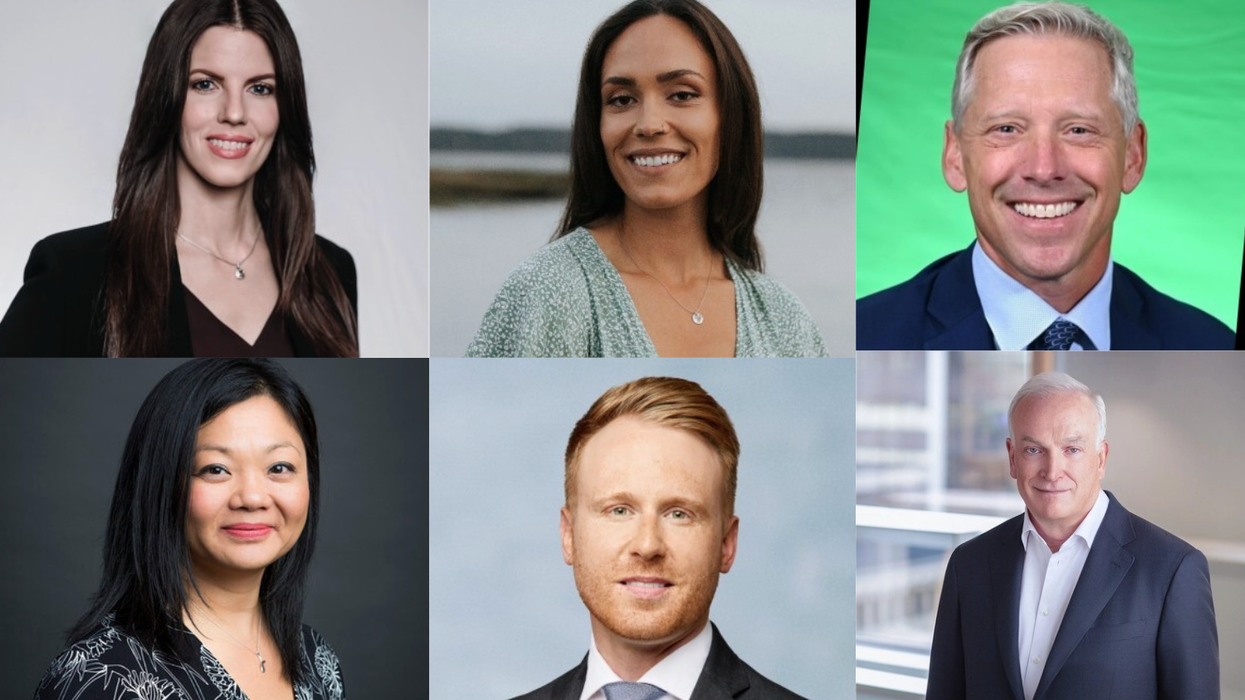BC Real Estate And Development Industry Hires And Promotions: September 2025