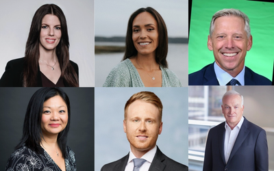 BC Real Estate And Development Industry Hires And Promotions: September 2025