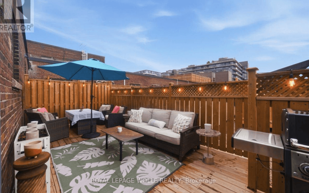 This Leslieville Suite Makes A Solid Case For Loft Living