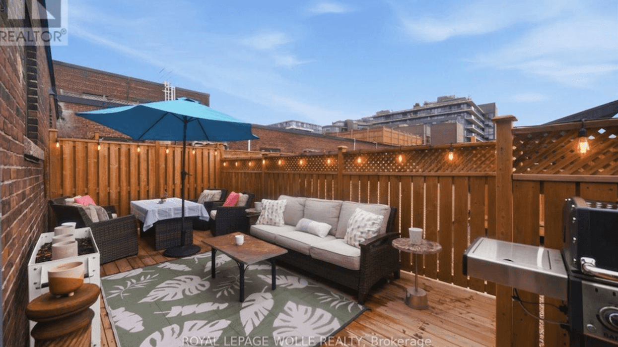 This Leslieville Suite Makes A Solid Case For Loft Living