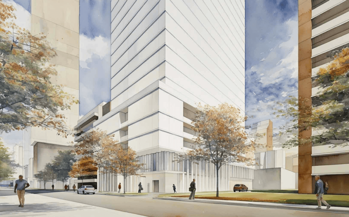 Cromwell Proposes 75-Storey Rental Amid Yonge And Isabella High-Rise Boom