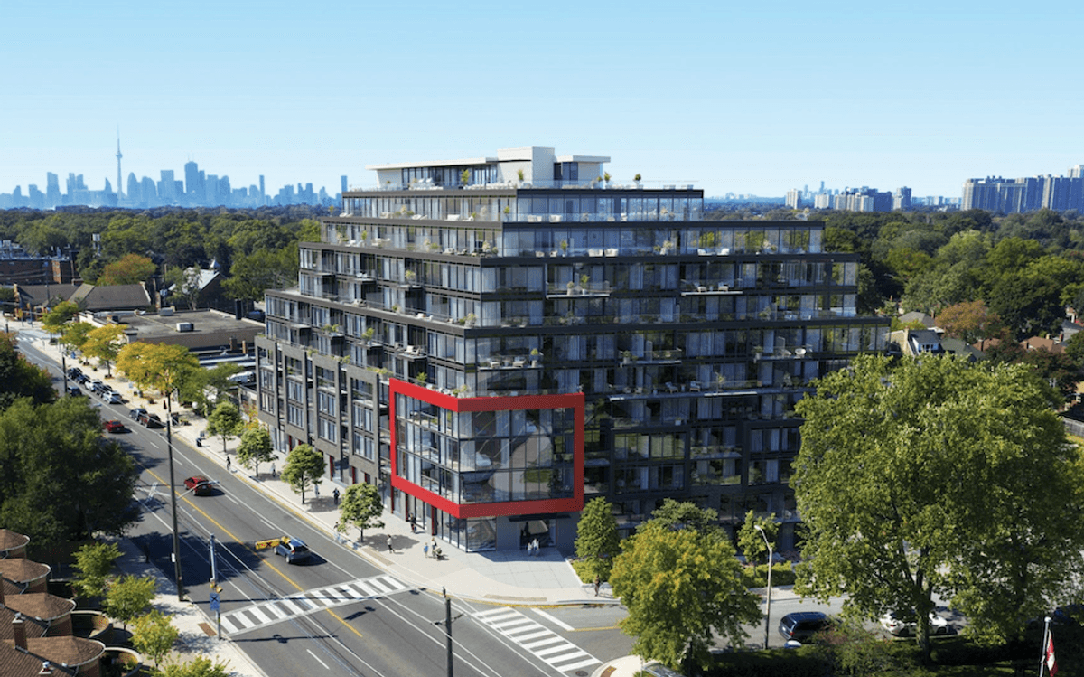 Recently-Completed Manderley Condo In Toronto Placed Under Receivership