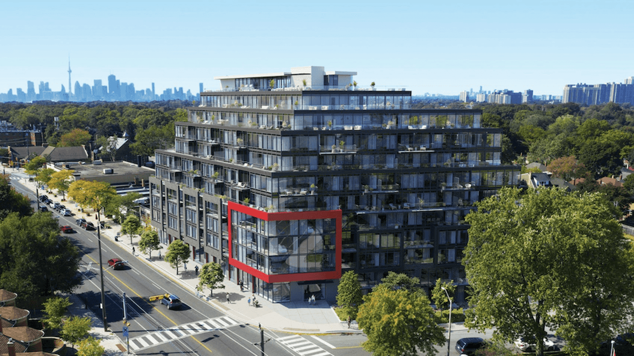 Recently-Completed Manderley Condo In Toronto Placed Under Receivership