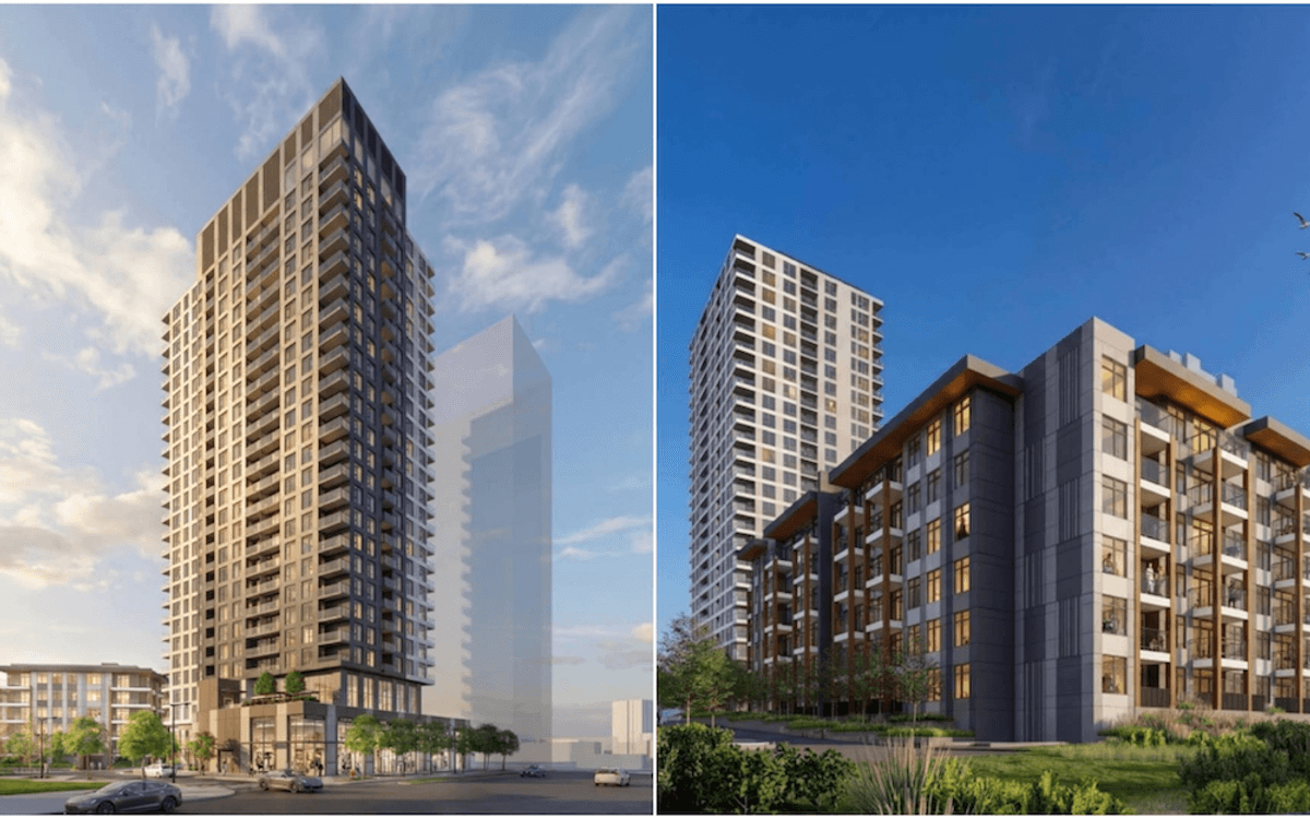 OpenForm Redesigns Burnaby OpenRoad Honda Redevelopment, Shifts To Rental