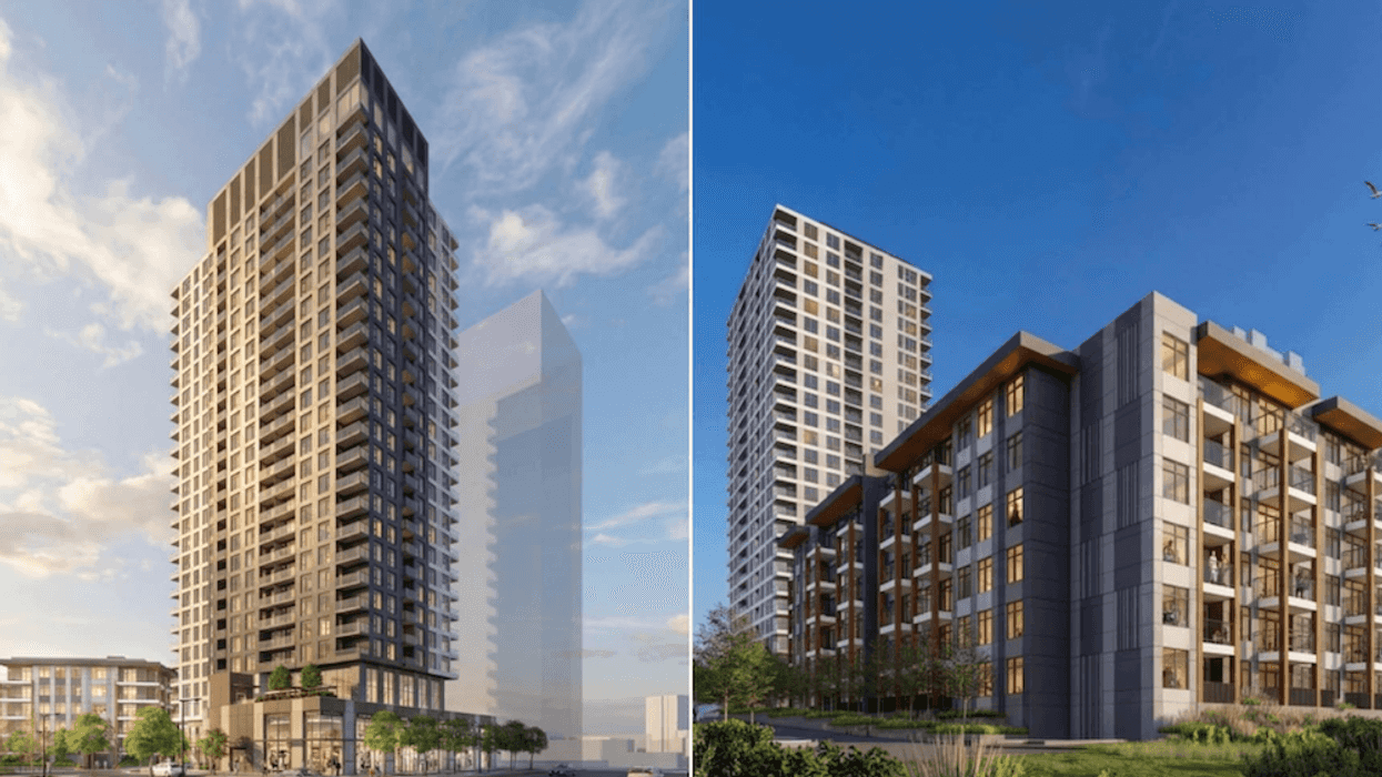 OpenForm Redesigns Burnaby OpenRoad Honda Redevelopment, Shifts To Rental