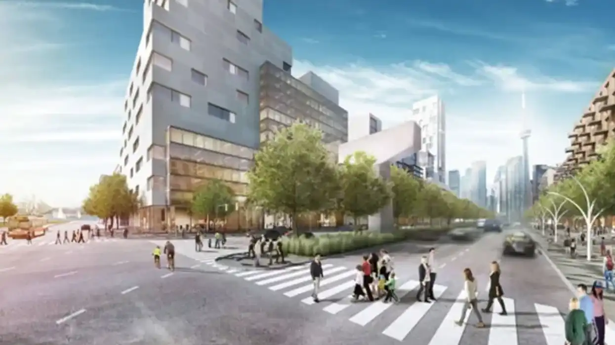 Keesmaat Plans To Tear Down Part Of Gardiner, Tory Says Current Plan Was Keesmaat's