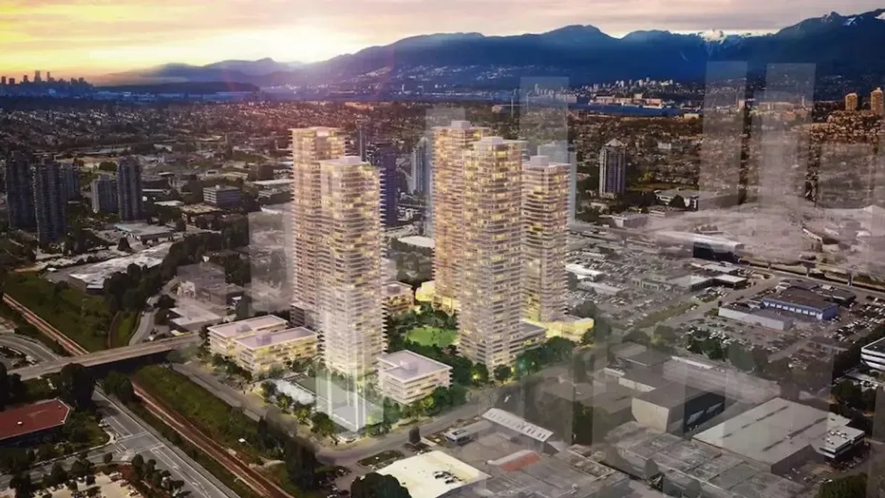 Anthem's $215M Purchase in Burnaby Tops BC's Most Expensive Land Deal in 2022