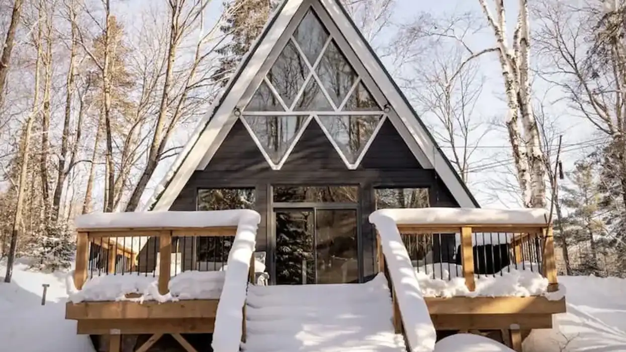 7 Cozy Cabins You Can Airbnb Near Toronto for a Quick Winter Escape