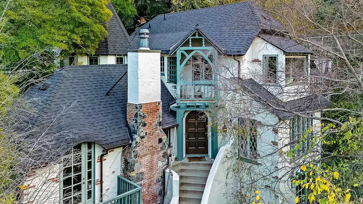 Rufus Wainwright's Storybook-Like LA Home Hits The Market