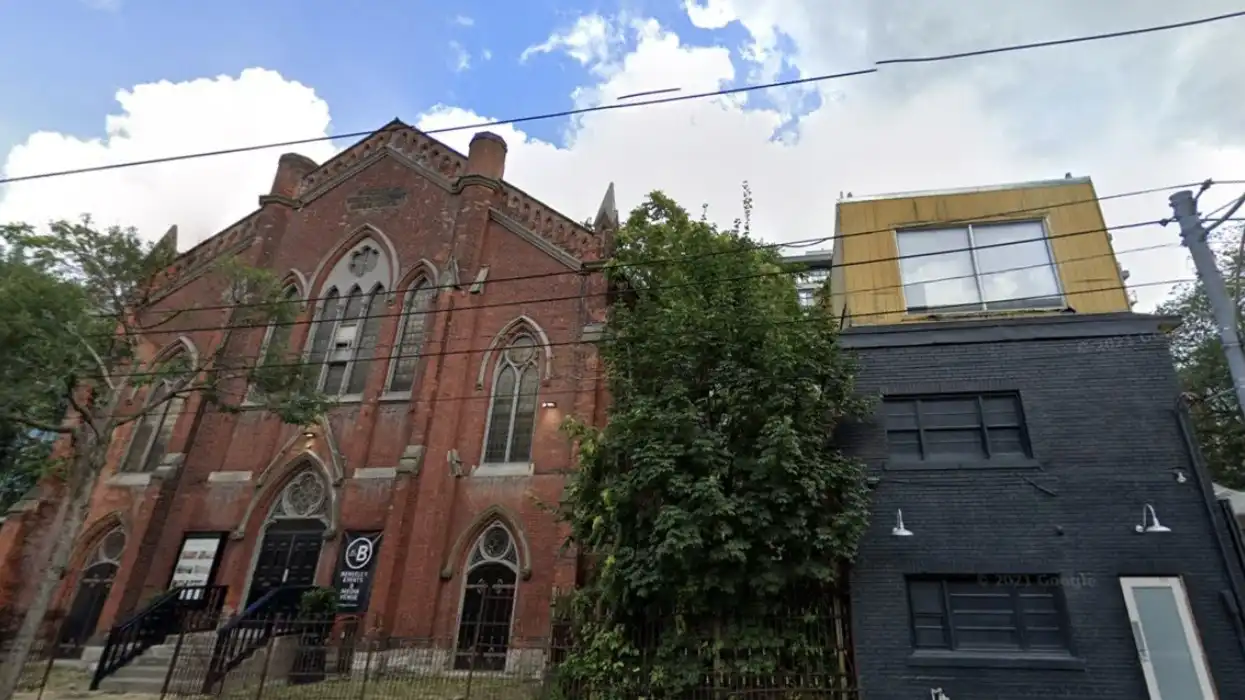 Historic Berkeley Church To Be Sold Under Receivership