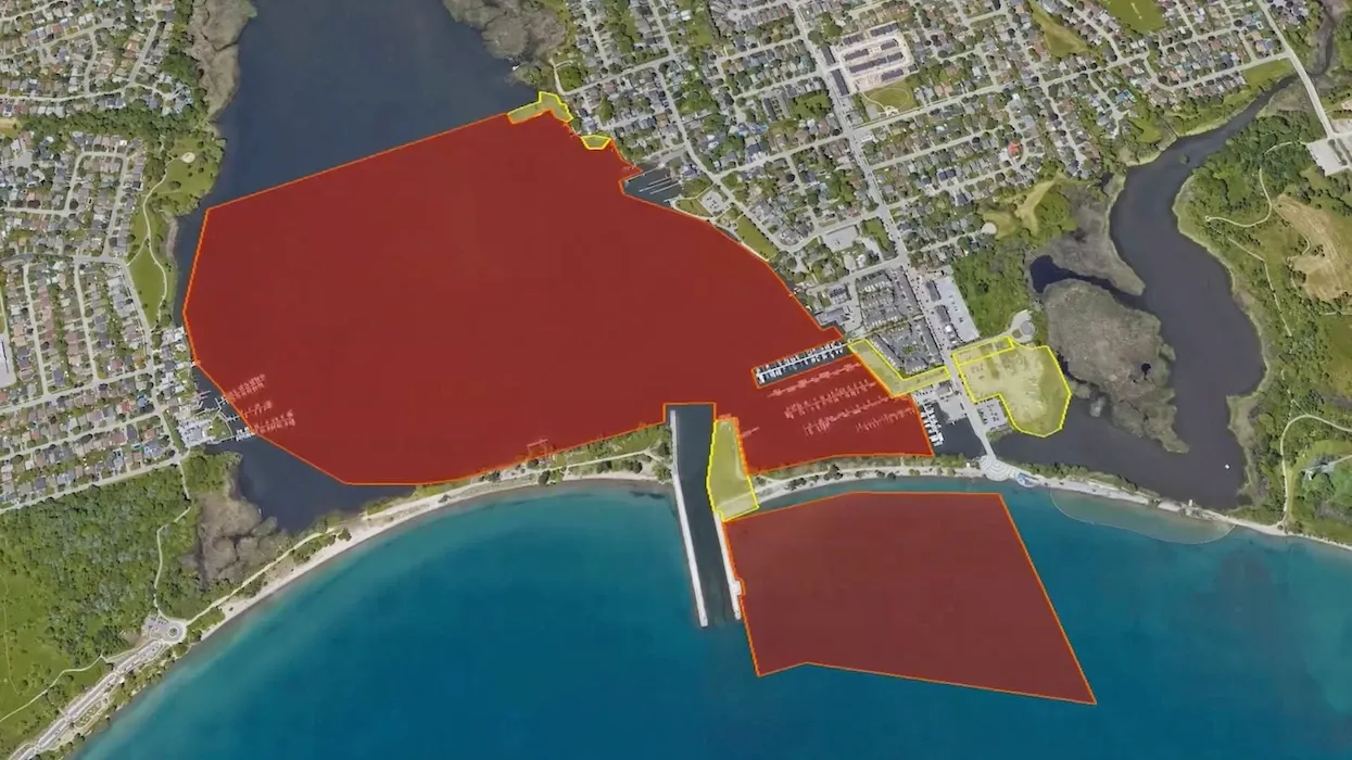 Rare Piece Of Lake Ontario Cuts Asking Price By $20M