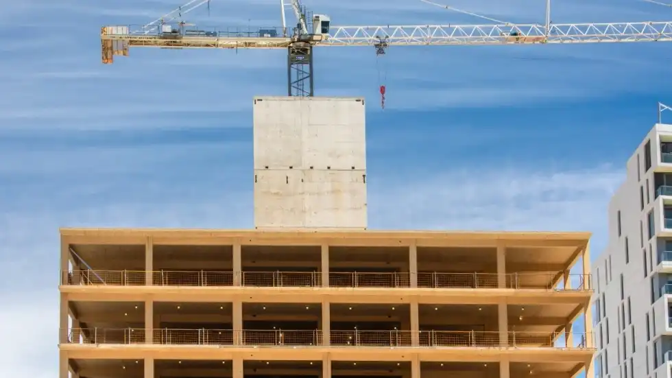 Mass Timber Buildings Can Now Be Up To 18 Storeys In Ontario