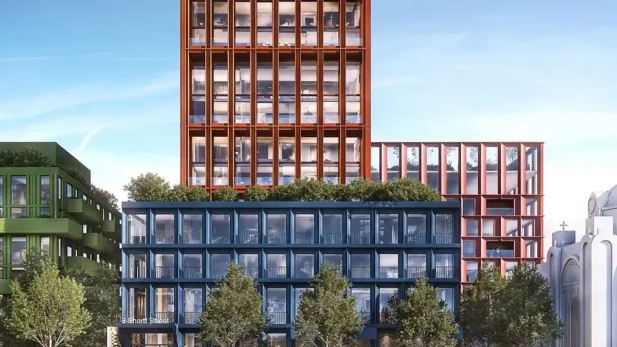 11 Major Toronto Development Proposals From August