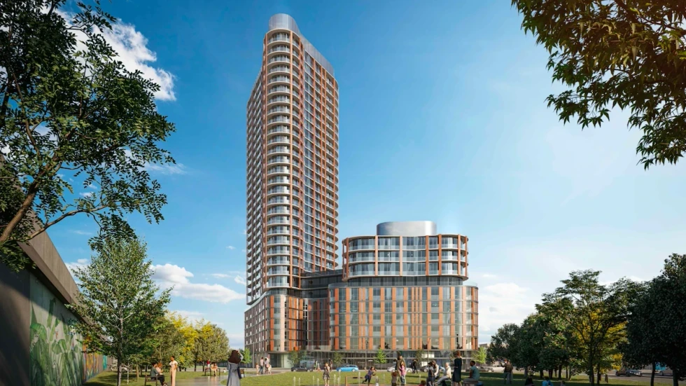 Receiver Seeks Sale Of Midtown Toronto Site Approved For 32-Storey Flatiron